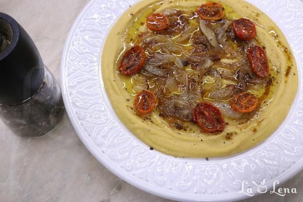 Fava Grecească - Pas 15