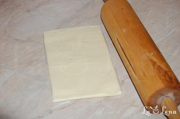French Croissants - Pas 10