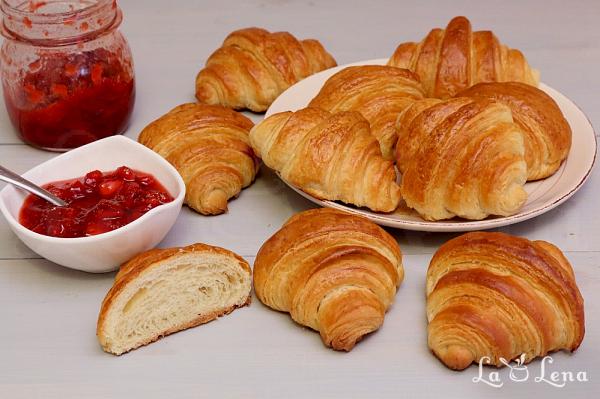 French Croissants - Pas 35