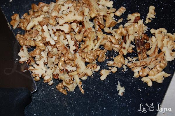 Granola Low-Carb - Pas 4