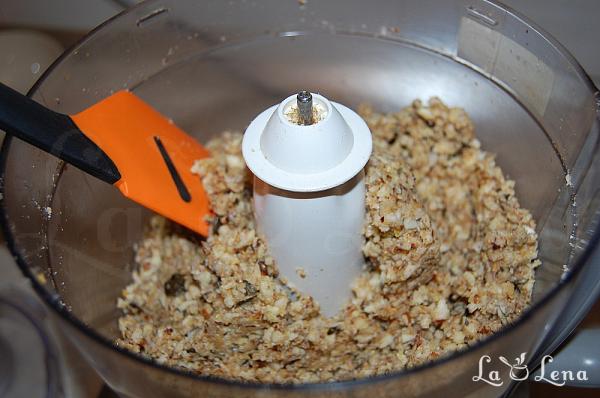 Granola fara carbohidrati si gluten, low-carb - Pas 6