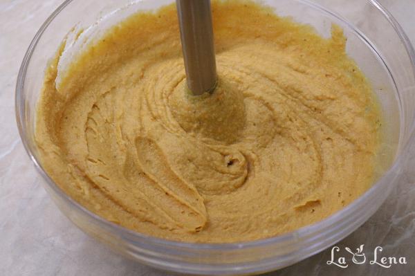 Hummus de linte și cartofi dulci - Pas 5