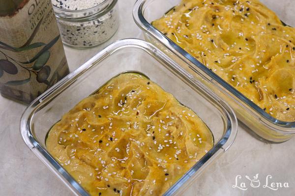 Hummus de linte și cartofi dulci - Pas 8