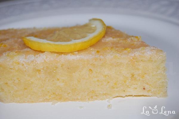 Lemon Brownies - Pas 11