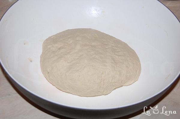 Lipii grecești pentru Gyros - Pas 4