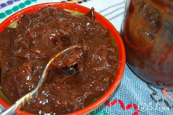 Magiun de prune, fără zahăr - Pas 12