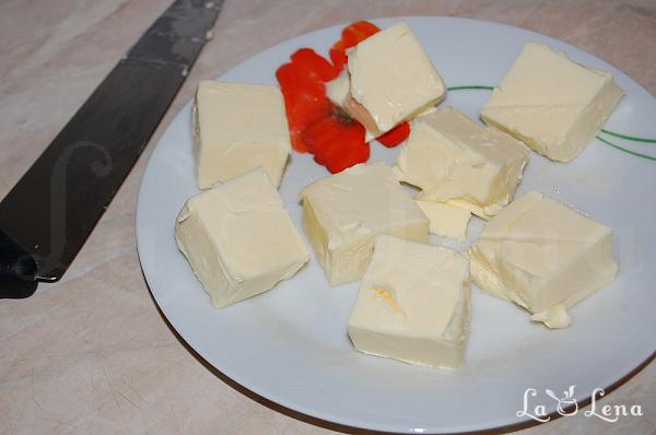 Merdenele cu brânză - Pas 4