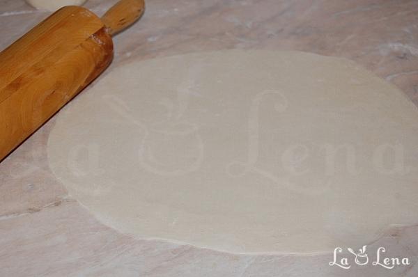 Merdenele cu brânză - Pas 5