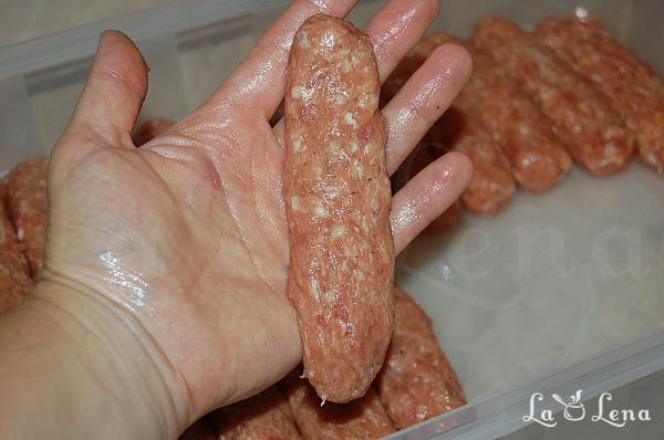 Mici de casă - Pas 10