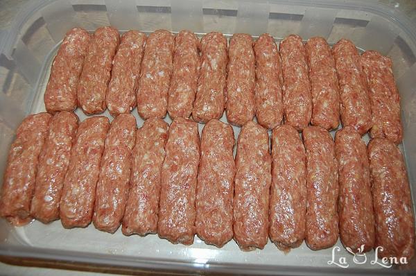 Mici de casă - Pas 11