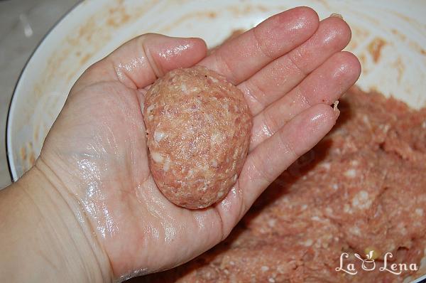 Mici de casă - Pas 8