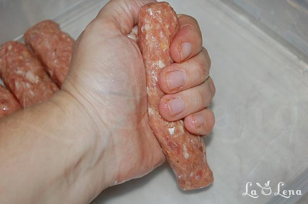 Mici de casă - Pas 9