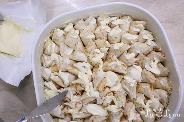 Mule Moldovenești - Pas 12