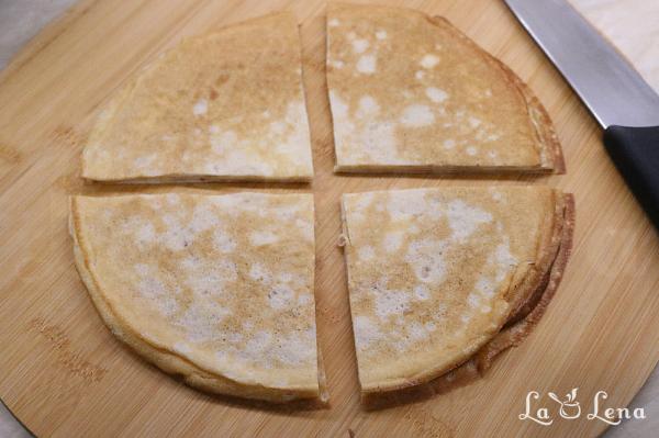 Mule Moldovenești - Pas 4