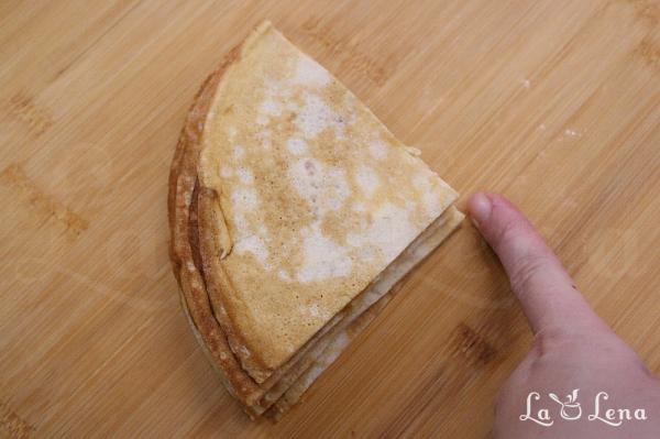 Mule Moldovenești - Pas 5