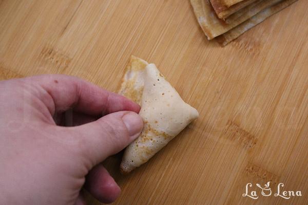 Mule Moldovenești - Pas 9