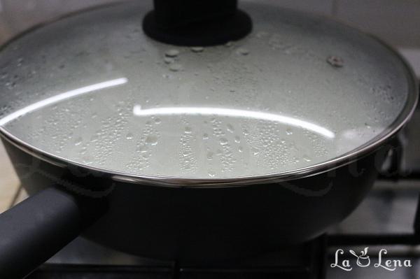 Orez pentru Sushi - cum se fierbe și se prepară - Pas 4