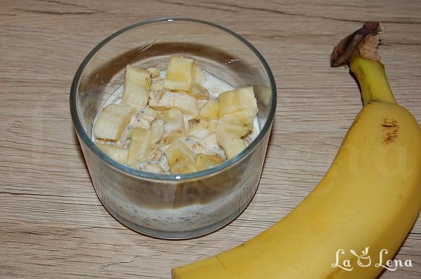 Overnight Oats - terci de ovăz la rece, fără fierbere - Pas 10