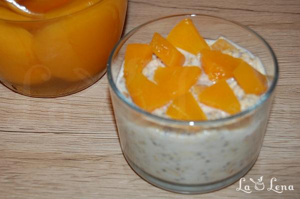 Overnight Oats - terci de ovaz la rece, fara fierbere - Pas 12