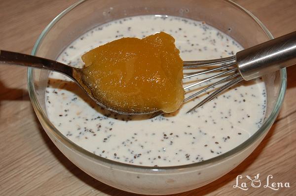 Overnight Oats - terci de ovăz la rece, fără fierbere - Pas 5