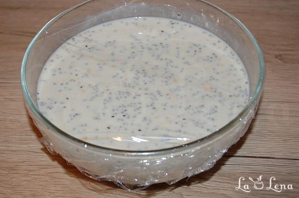 Overnight Oats - terci de ovaz la rece, fara fierbere - Pas 7