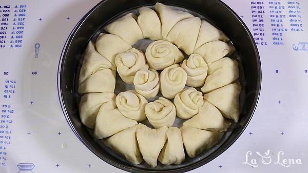 Pâine Festivă - Pas 18