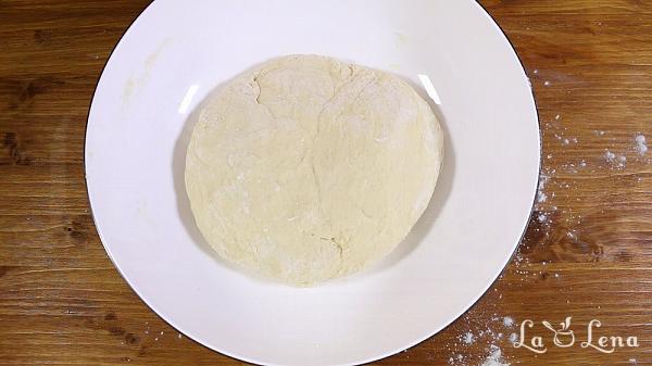 Pâine Festivă - Pas 6