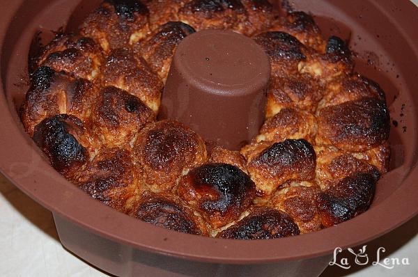 Pâinea maimuței (Monkey's Bread) - Pas 12