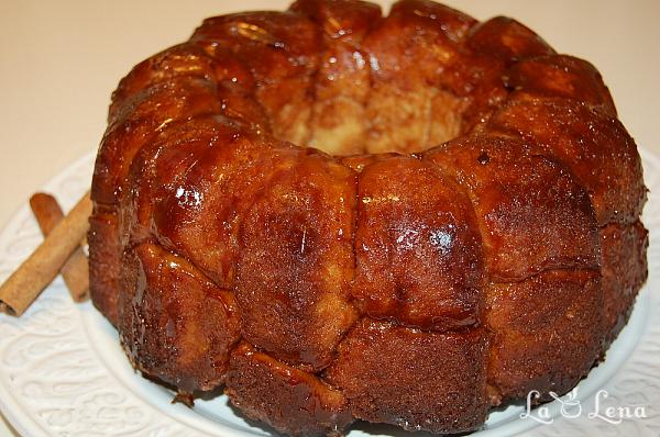 Pâinea maimuței (Monkey's Bread) - Pas 13