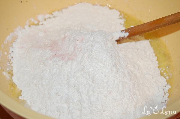 Pâinea maimuței (Monkey's Bread) - Pas 3