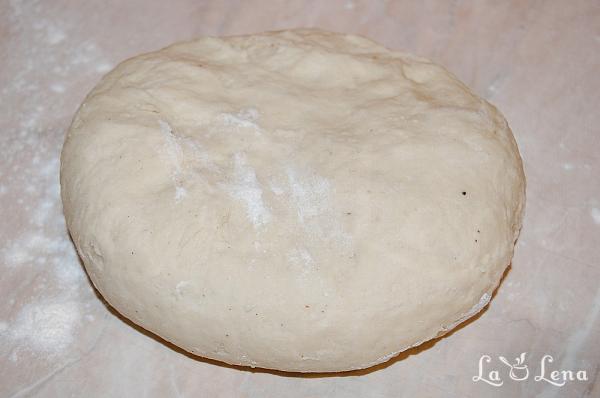 Pâinea maimuței (Monkey's Bread) - Pas 4