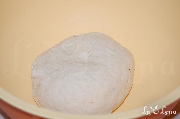 Pâinea maimuței (Monkey's Bread) - Pas 5