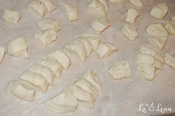 Pâinea maimuței (Monkey's Bread) - Pas 7