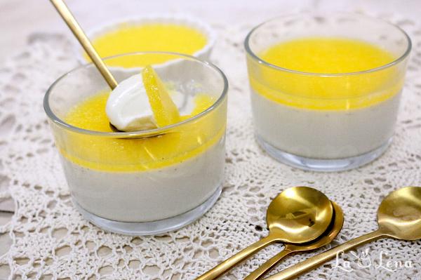 Panna Cotta - Pas 12