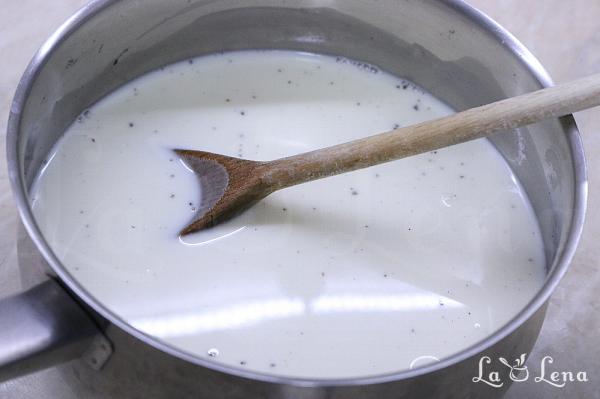 Panna Cotta - Pas 4