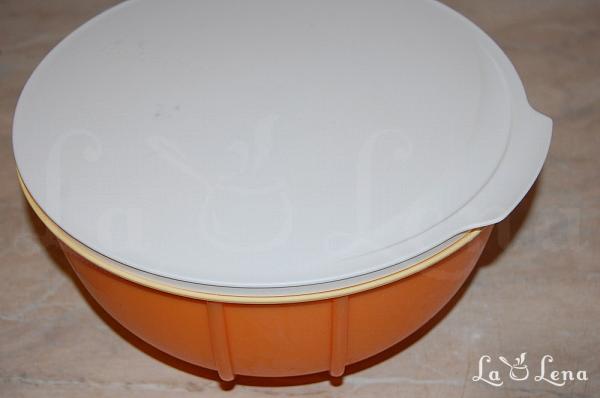 Pâine din 4 ingrediente, pentru începători - Pas 5