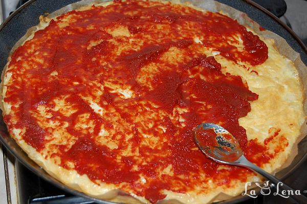 pizza low carb retete)