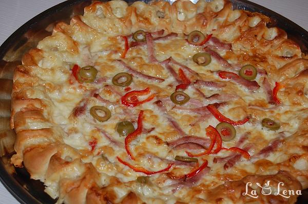 Pizza Regeasca - Pas 11