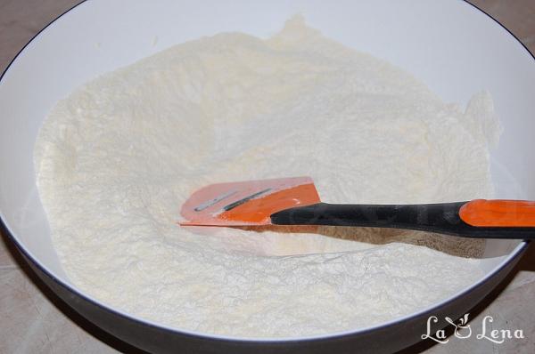 Pizza lui Gennaro, sau Pizza în stil italian - Pas 2