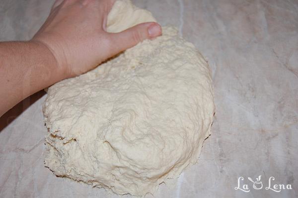 Pizza lui Gennaro, sau Pizza în stil italian - Pas 5