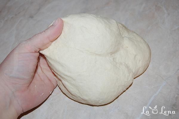 Pizza lui Gennaro, sau Pizza în stil italian - Pas 6