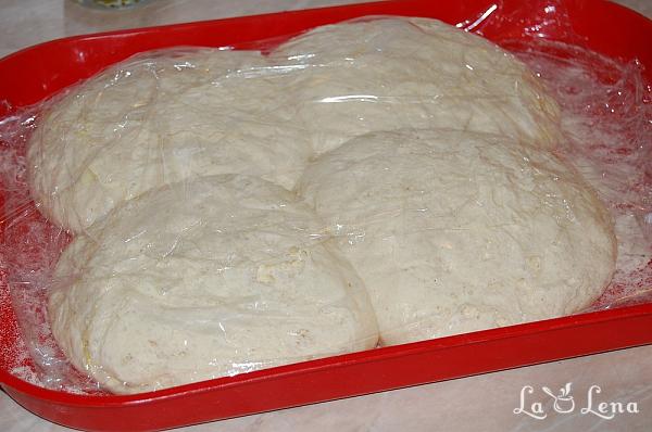 Pizza lui Gennaro, sau Pizza în stil italian - Pas 9