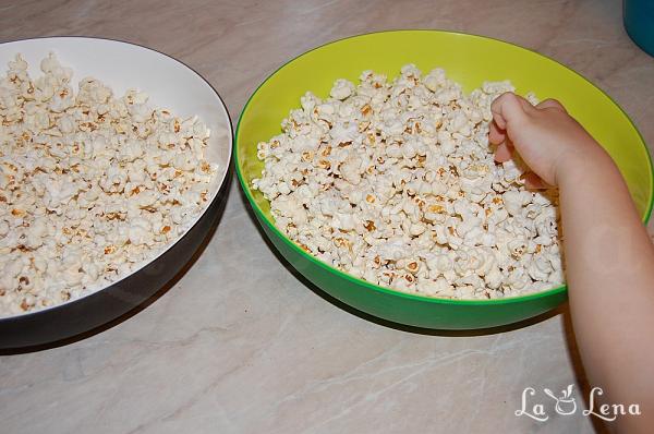 Popcorn de casa - Pas 9