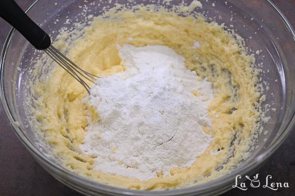 Prăjitură italiană cu ouă de ciocolată - Pas 3