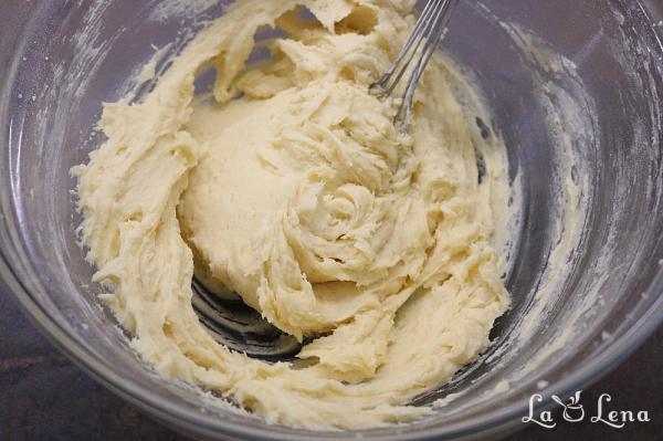 Prăjitură italiană cu ouă de ciocolată - Pas 4