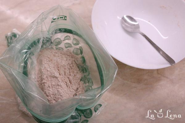 Pui crocant cu unt, la cuptor - Pas 3