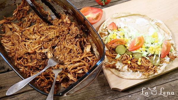 Pulled Pork - Pas 14