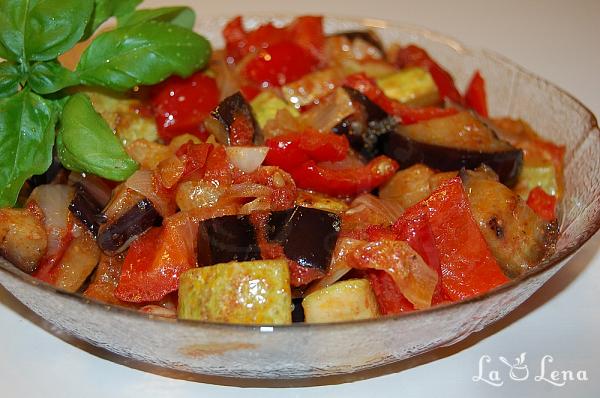 Ratatouille (varianta clasică) - Pas 10