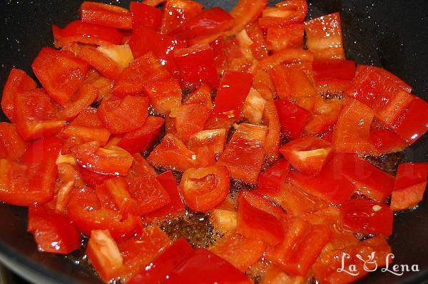 Ratatouille (varianta clasică) - Pas 1