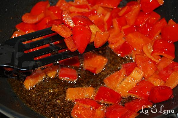Ratatouille (varianta clasică) - Pas 2